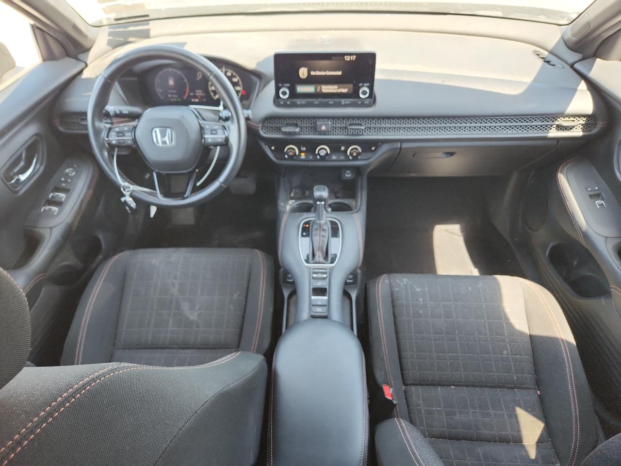 2023 Honda Hr-V Sport VIN: 3CZRZ2H52PM733872 Lot: 70994695