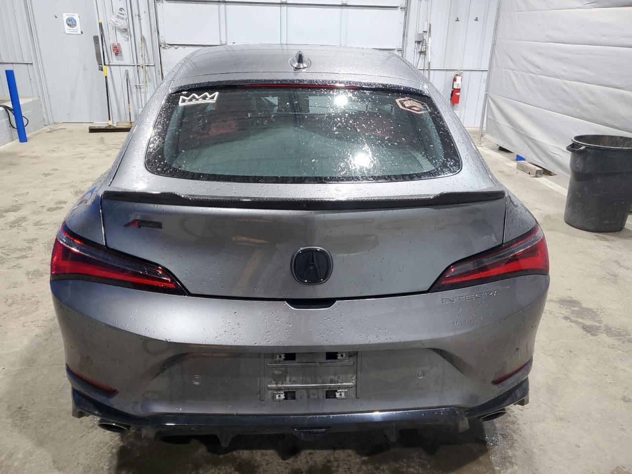 2023 Acura Integra A-Spec Tech VIN: 19UDE4G78PA000685 Lot: 69604635