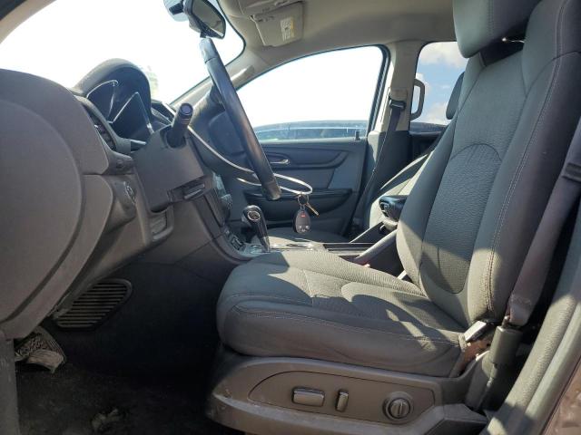  CHEVROLET TRAVERSE 2015 Fioletowy