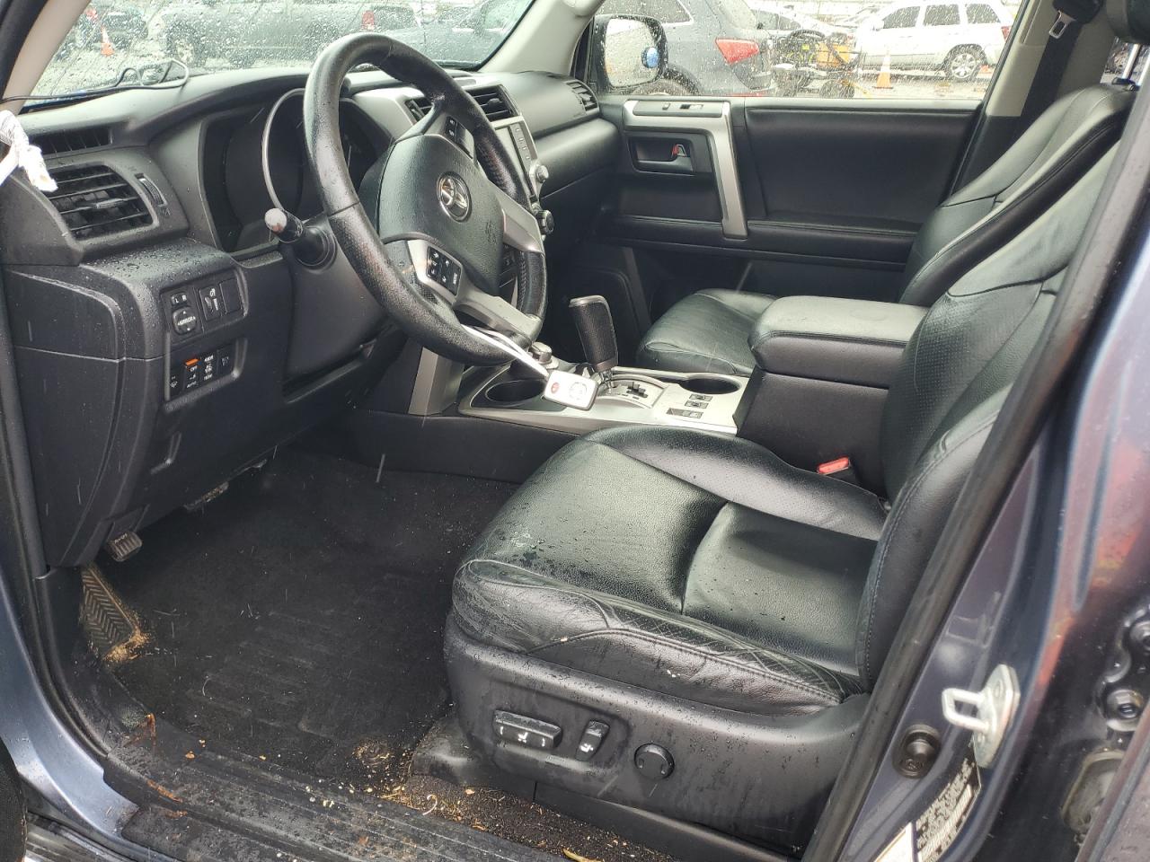 2013 Toyota 4Runner Sr5 VIN: JTEBU5JR7D5120812 Lot: 67594665