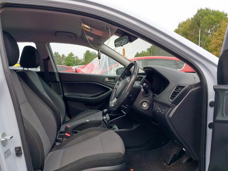 2019 HYUNDAI I20 SE MPI 