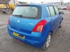 2009 SUZUKI SWIFT GLX for sale at Copart WOLVERHAMPTON