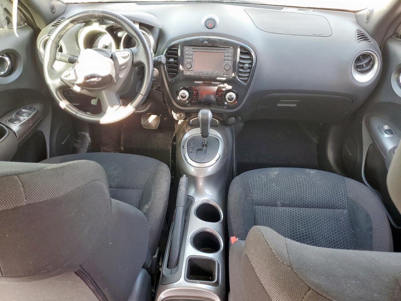 2014 Nissan Juke S VIN: JN8AF5MR0ET353969 Lot: 70744665