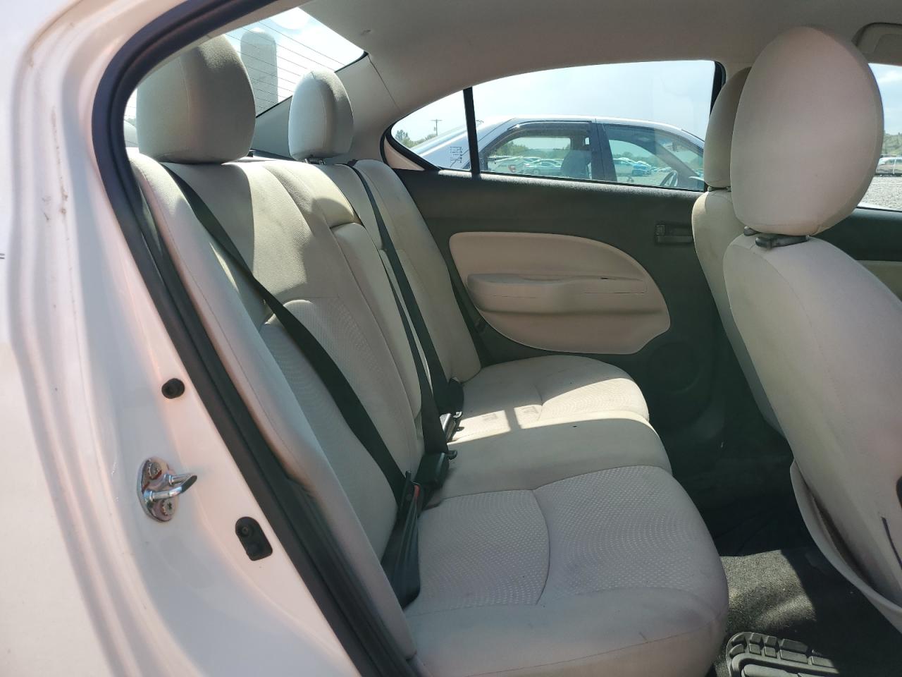 2019 Mitsubishi Mirage G4 Es VIN: ML32F3FJ3KHF17117 Lot: 69276165