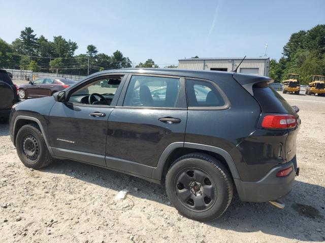  JEEP CHEROKEE 2014 Czarny
