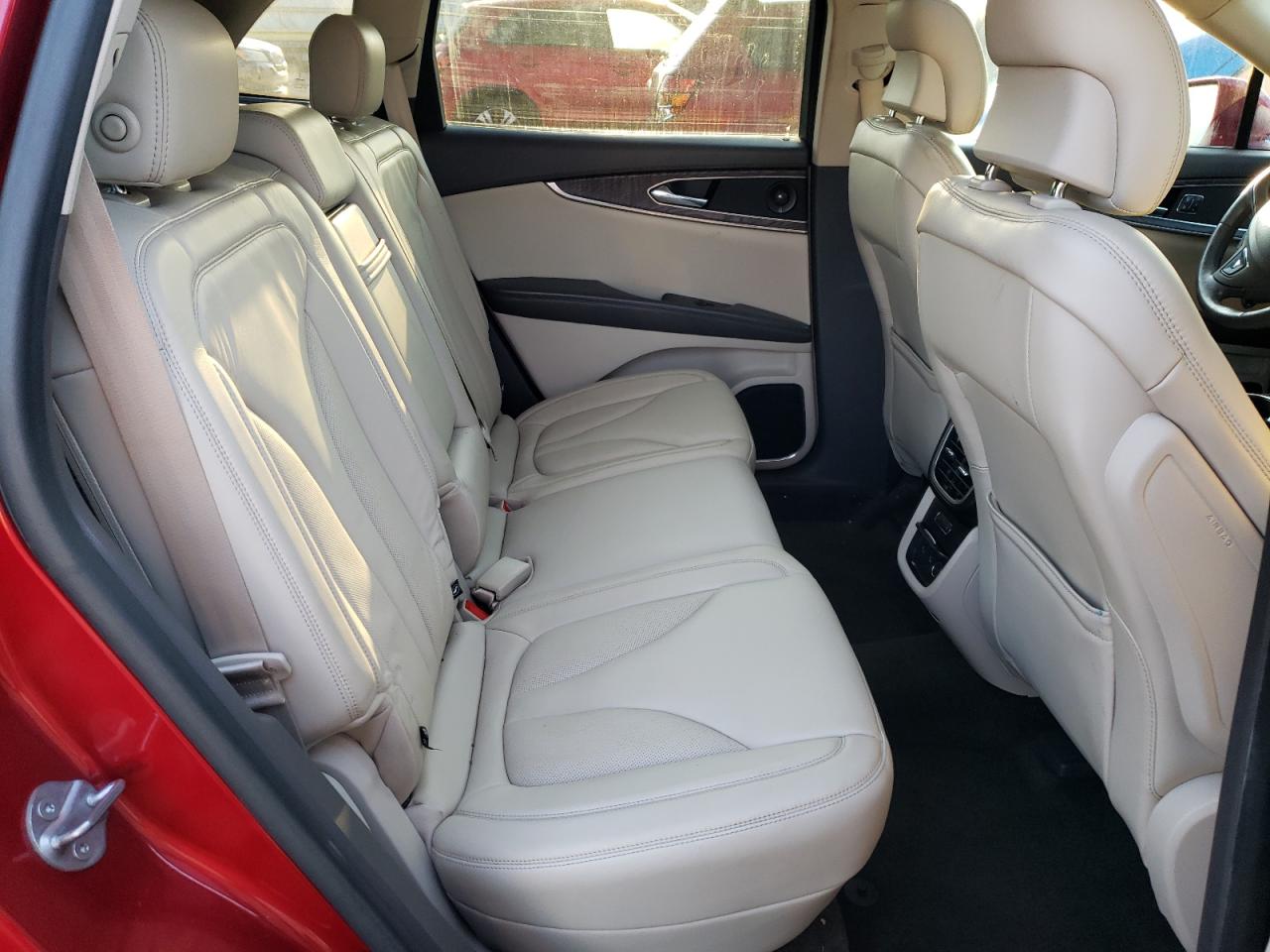 2016 Lincoln Mkx Select VIN: 2LMTJ6KR5GBL22165 Lot: 69045225