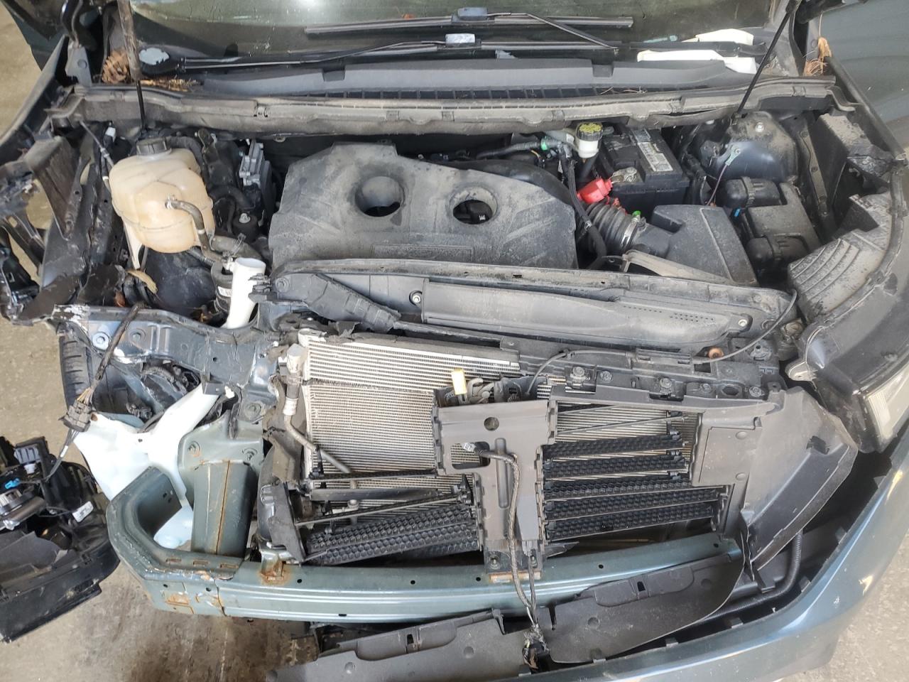 2016 Ford Edge Sel VIN: 2FMPK4J98GBB91541 Lot: 67924965