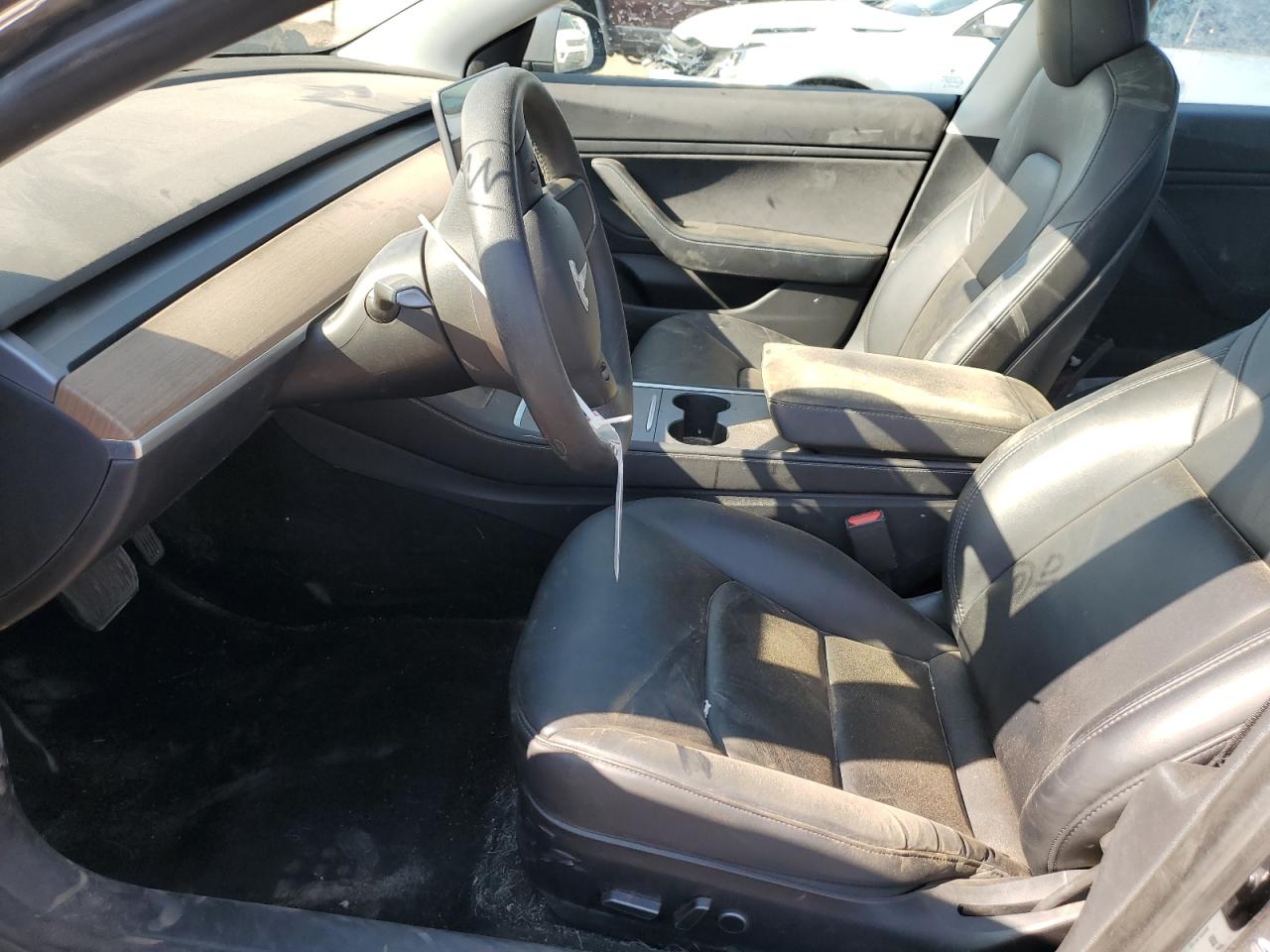 2021 Tesla Model 3 VIN: 5YJ3E1EB8MF869290 Lot: 68886715