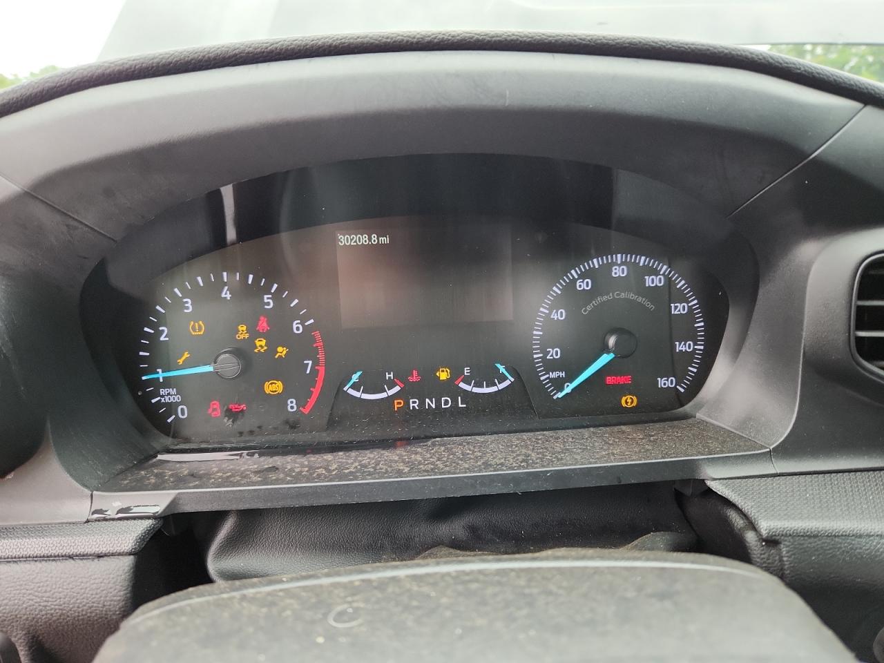 2022 Ford Explorer Police Interceptor VIN: 1FM5K8AB3NGC07667 Lot: 69264315