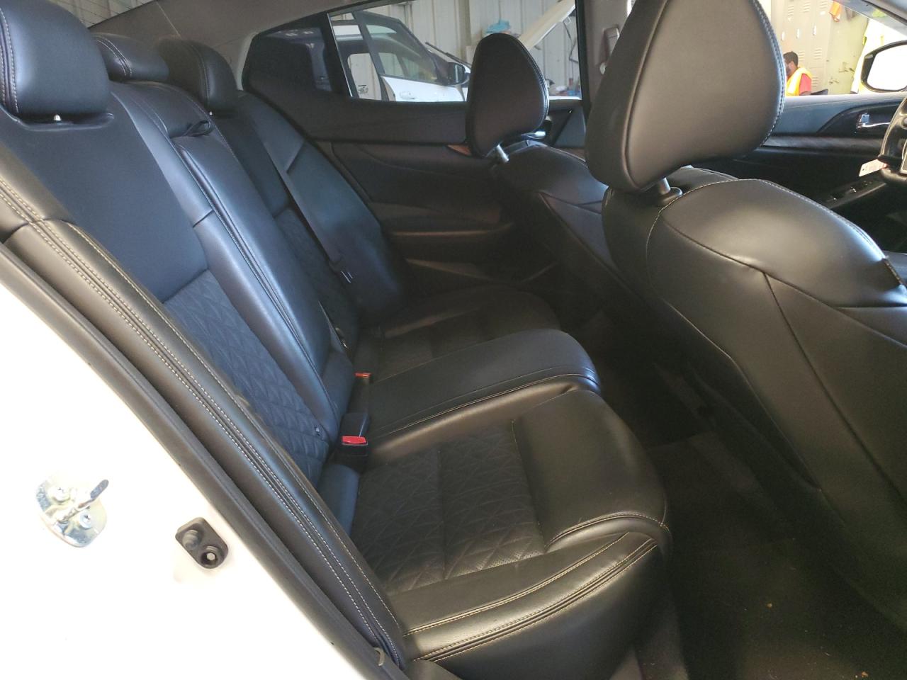 2017 Nissan Maxima 3.5S VIN: 1N4AA6AP1HC420527 Lot: 68475815