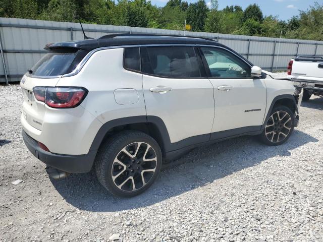  JEEP COMPASS 2018 White