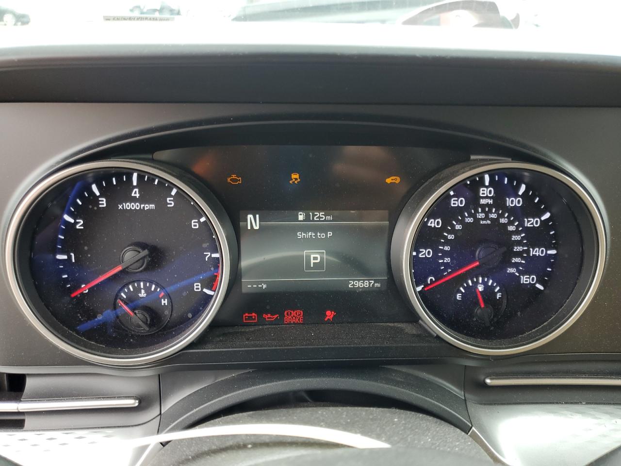 2024 Kia Carnival Lx VIN: KNDNB4H31R6361110 Lot: 69230005