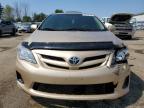 2013 TOYOTA COROLLA BASE   for sale at Copart ON - TORONTO