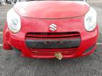 2009 SUZUKI ALTO SZ2 for sale at Copart SANDTOFT