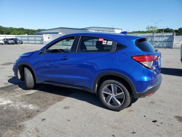  HONDA HR-V 2021 Granatowy