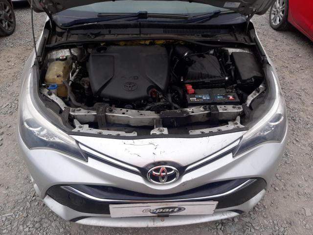 2018 TOYOTA AVENSIS ACTIVE