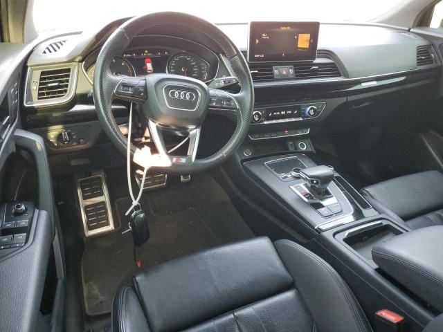 2019 AUDI Q5 PROGRESSIV S-LINE  