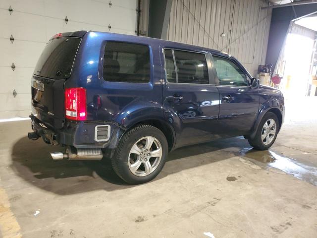  HONDA PILOT 2013 Granatowy