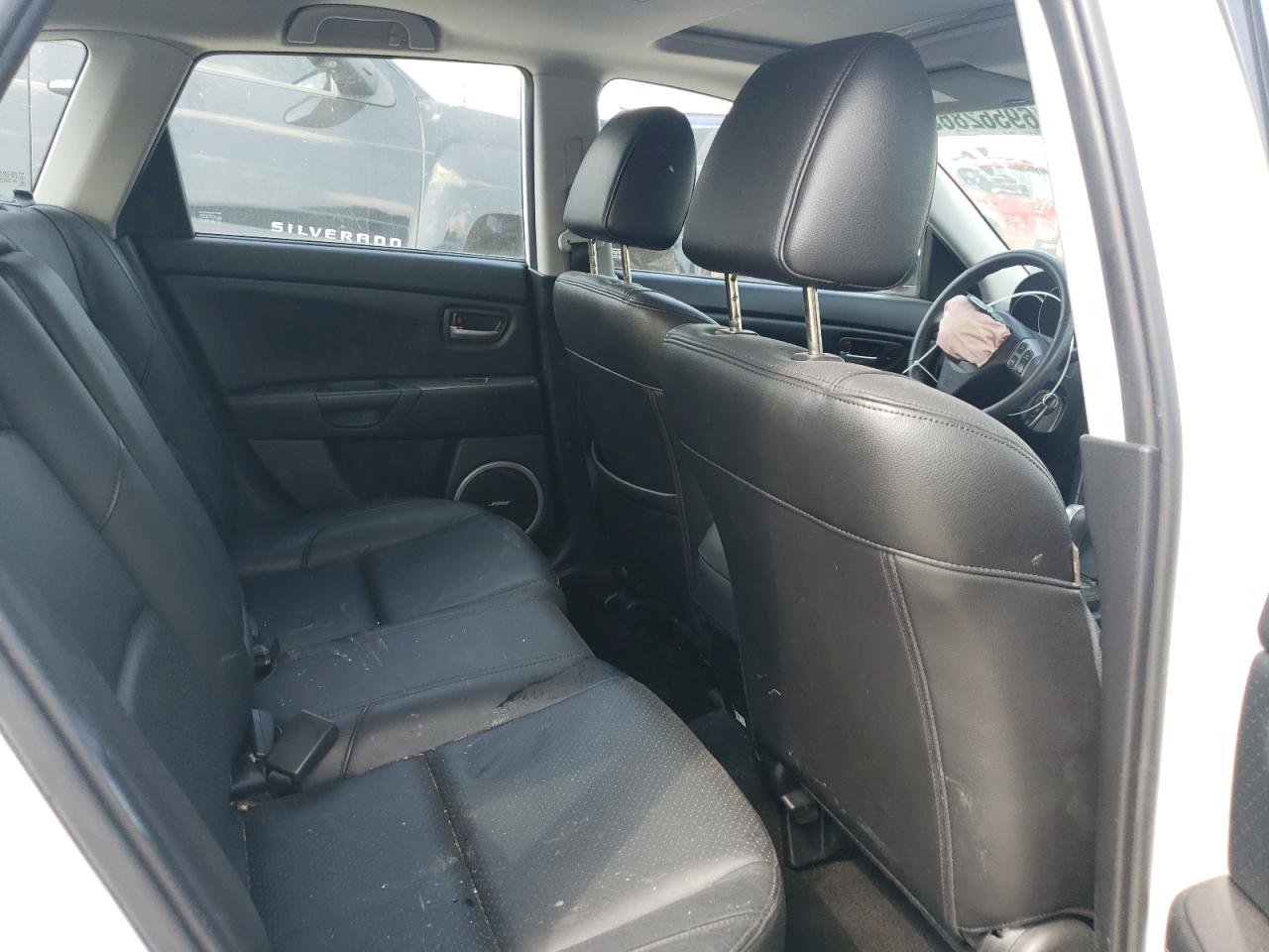 2007 Mazda 3 Hatchback VIN: JM1BK343871765437 Lot: 69562865