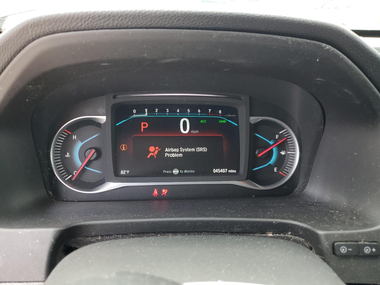 2022 Honda Pilot Se VIN: 5FNYF6H20NB102319 Lot: 70212215