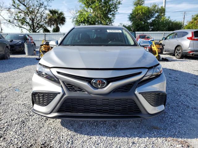  TOYOTA CAMRY 2023 Silver