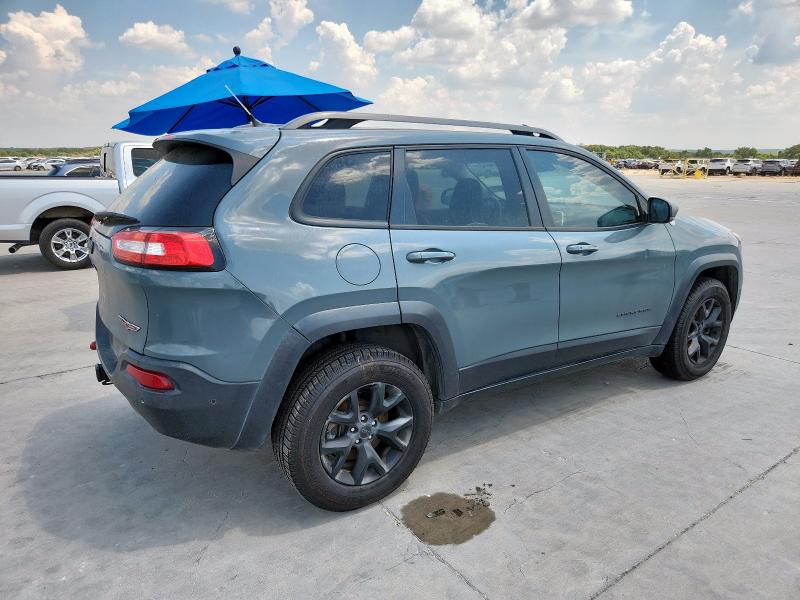  JEEP CHEROKEE 2015 Szary