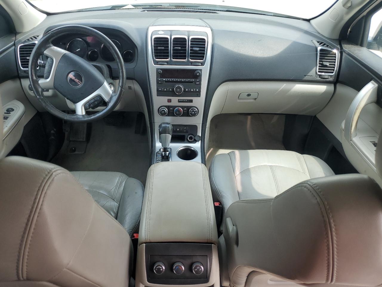 2011 GMC Acadia Sle VIN: 1GKKRPED2BJ141253 Lot: 69564225