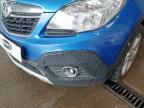 2014 VAUXHALL MOKKA EXCLUSIV for sale at Copart EAST KILBRIDE