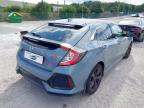 2019 HONDA CIVIC SR I-DTEC  for sale at Copart ST HELENS
