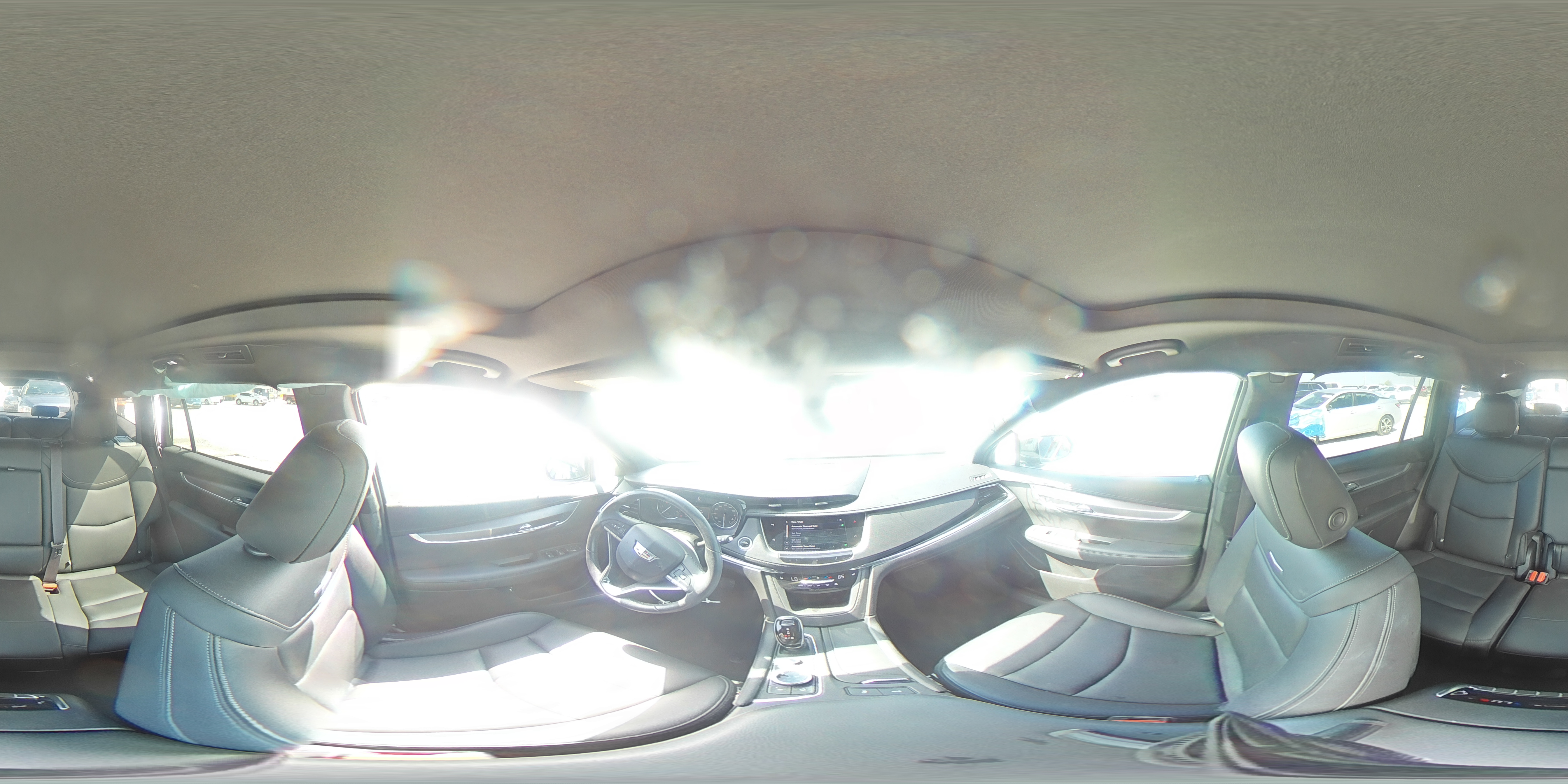 2021 Cadillac Xt6 Luxury VIN: 1GYKPAR44MZ154089 Lot: 68694565