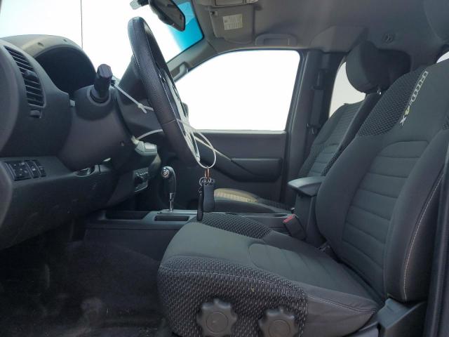 2014 NISSAN FRONTIER SV  