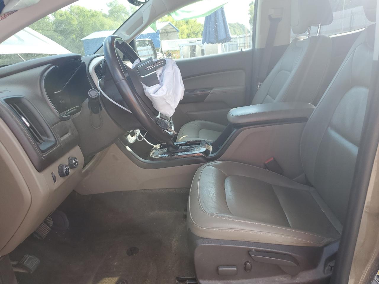 2015 GMC Canyon Slt VIN: 1GTG6CE31F1249752 Lot: 68846445