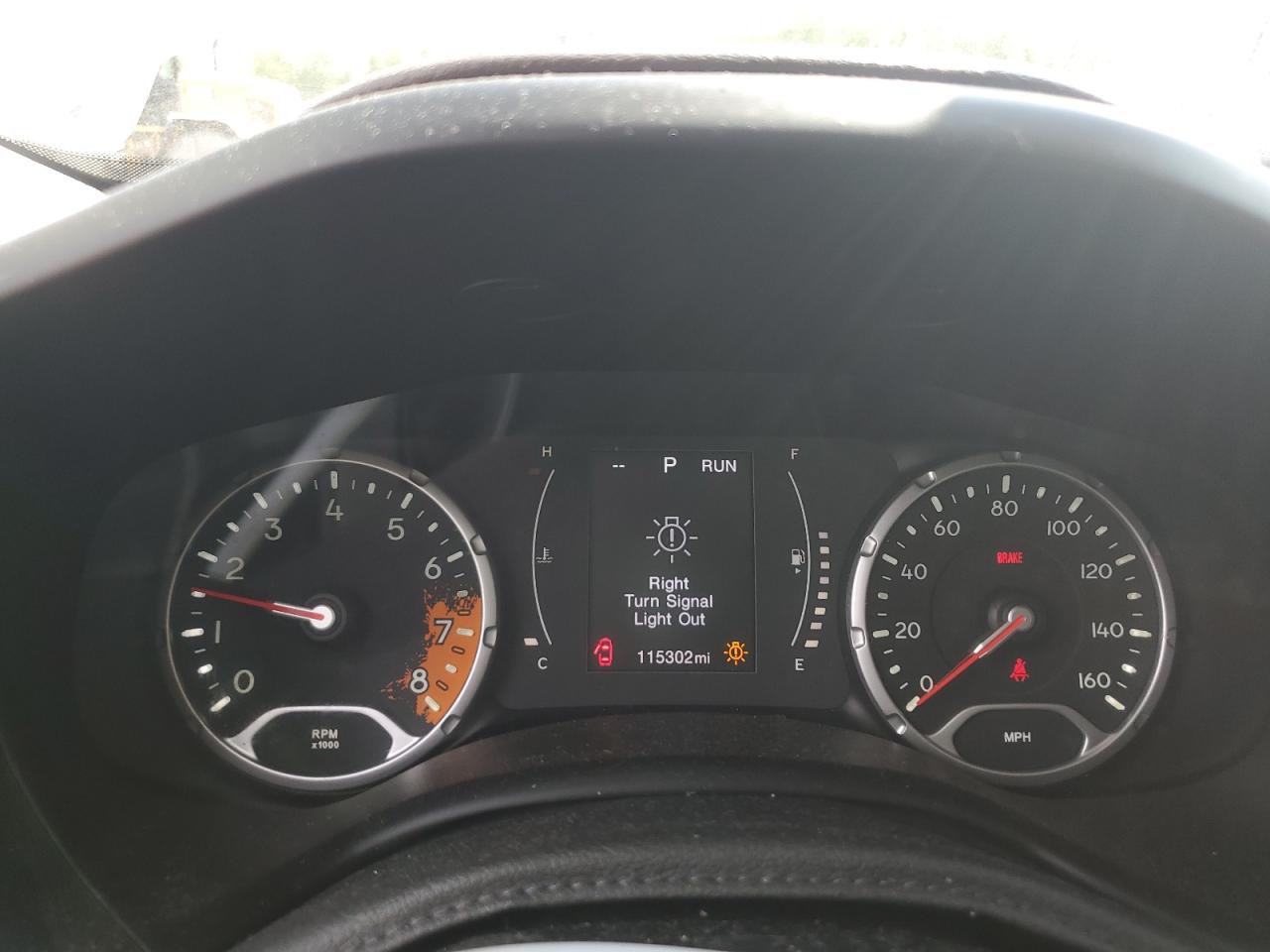 2015 Jeep Renegade Latitude VIN: ZACCJBBT6FPB83131 Lot: 67761745