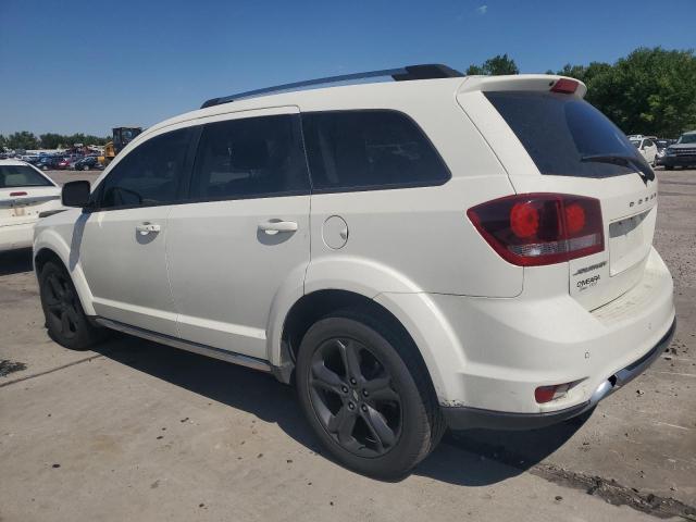  DODGE JOURNEY 2020 Белы