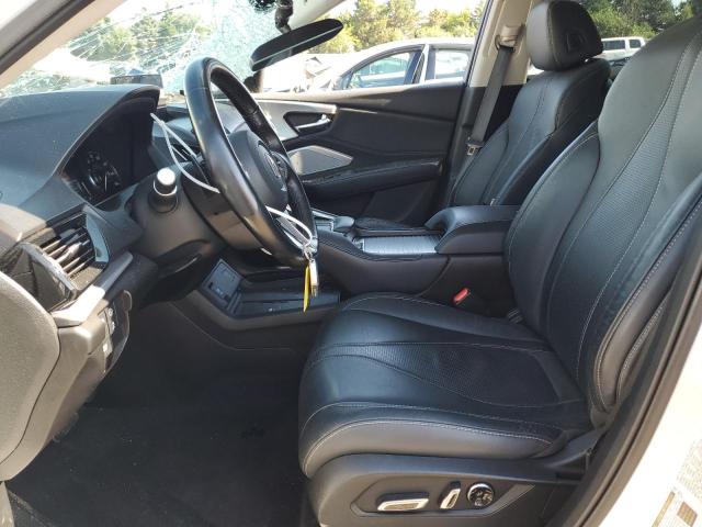  ACURA RDX 2022 Белы