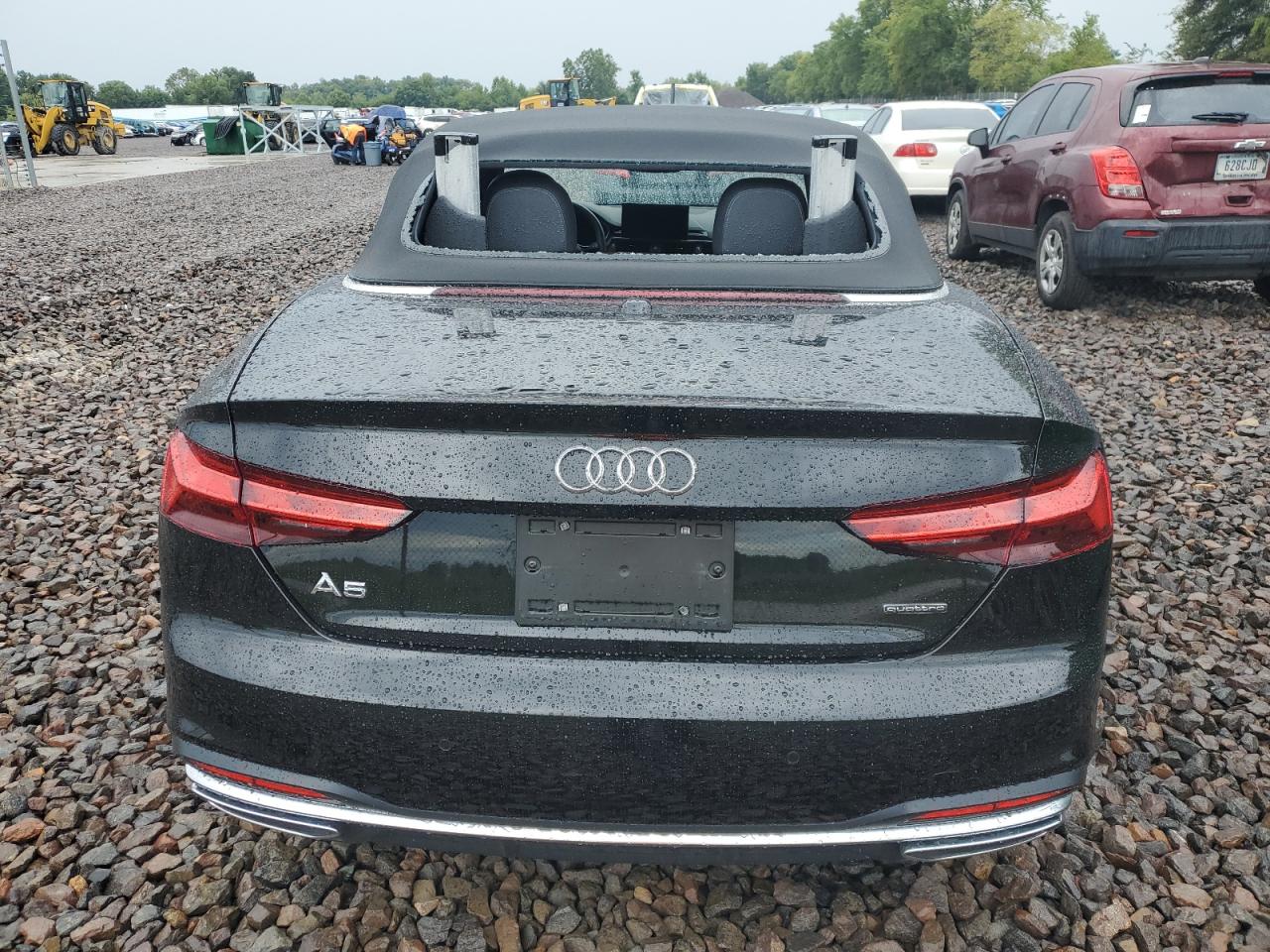 2022 Audi A5 Premium Plus 45 VIN: WAUWAGF56NN002300 Lot: 70382275