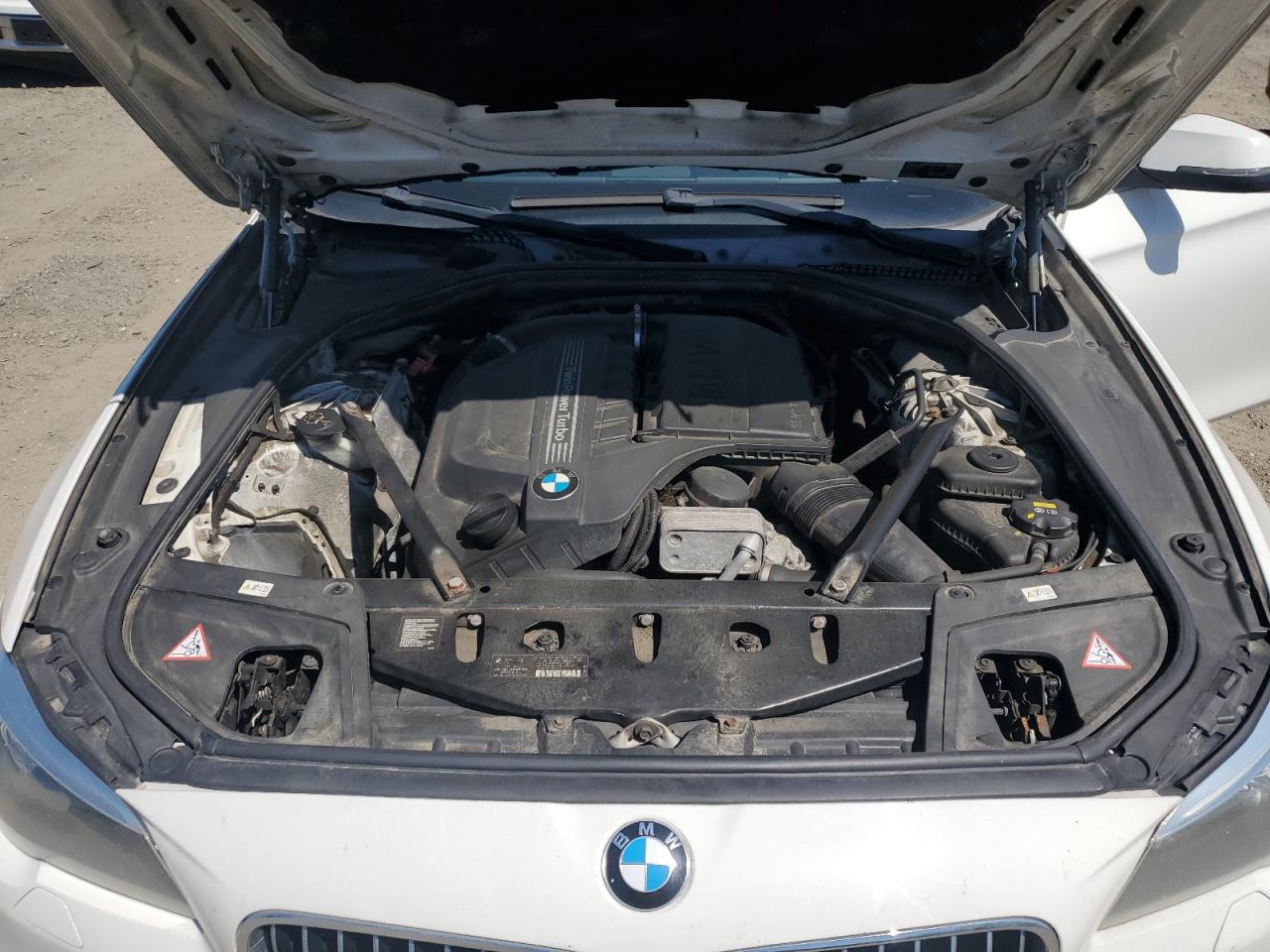 2015 BMW 535 Xi VIN: WBA5B3C50FD542190 Lot: 69782925