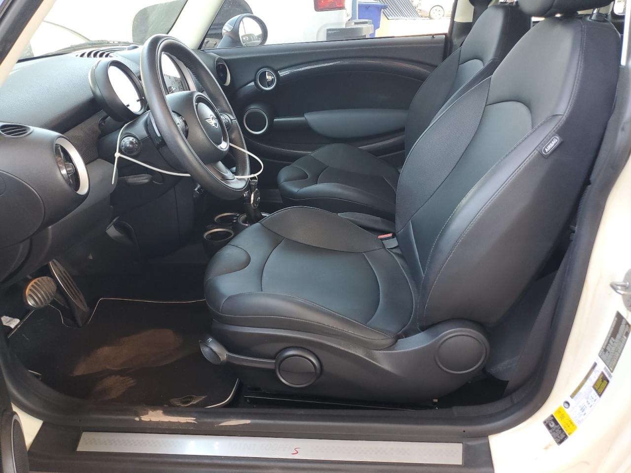 WMWZG3C54CTY38799 2012 Mini Cooper S Clubman