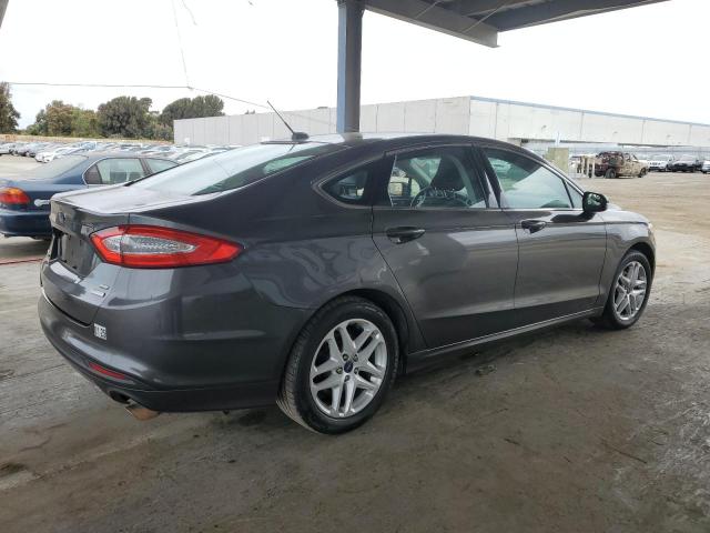  FORD FUSION 2016 Szary