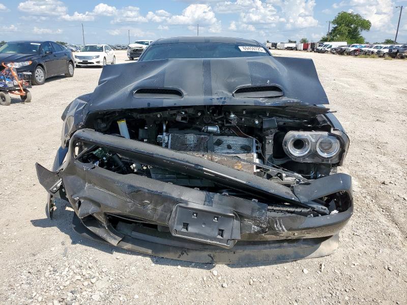  DODGE CHALLENGER 2023 Черный