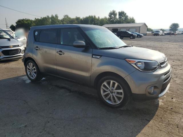  KIA SOUL 2019 Серый