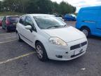 2009 FIAT GRANDE PUN for sale at Copart SANDTOFT