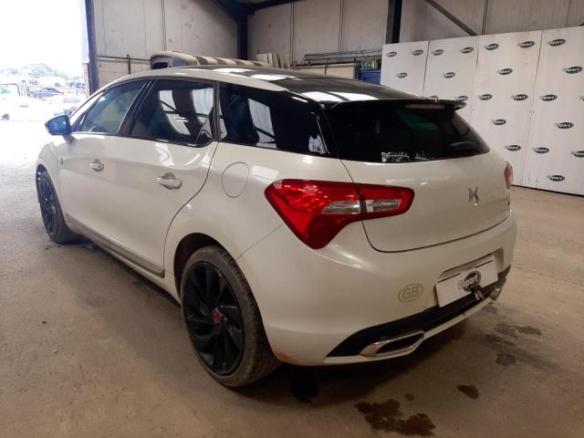 2017 DS DS5 PERFOR