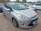 2011 FORD FIESTA TITANIUM TDCI  for sale at Copart BRISTOL