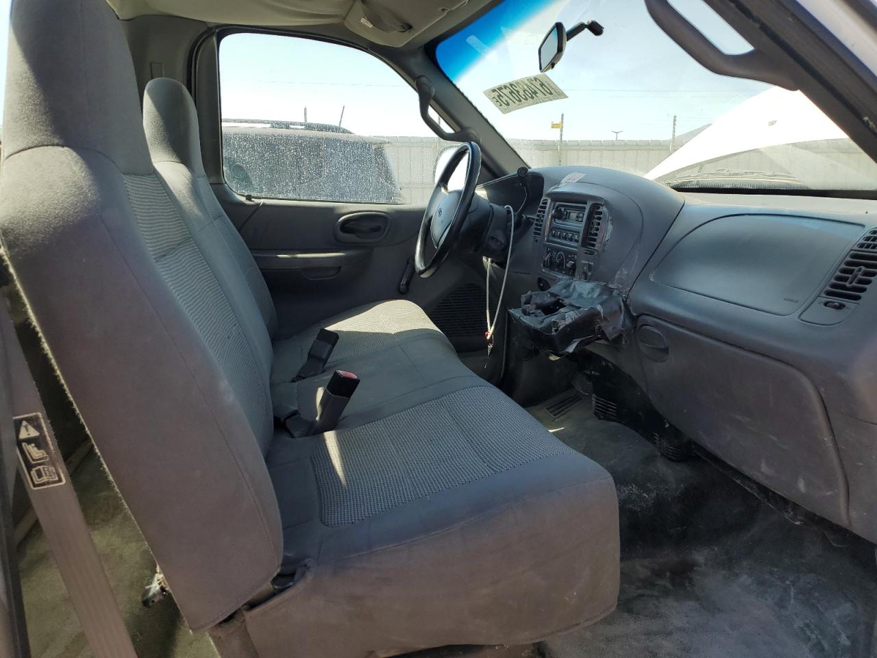 1FTZF17281NA62835 2001 Ford F150