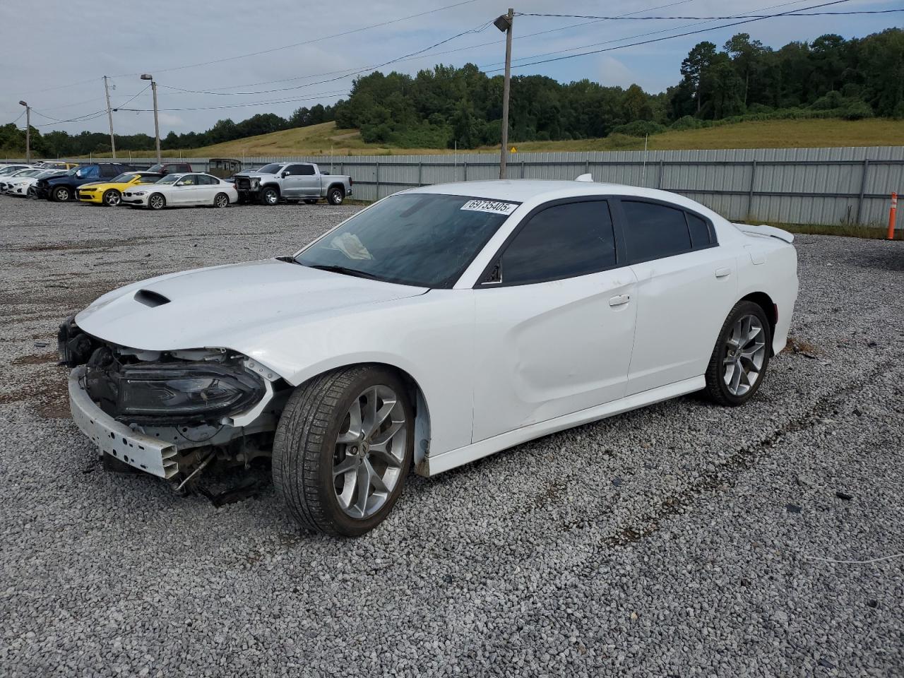 2023 Dodge Charger Gt