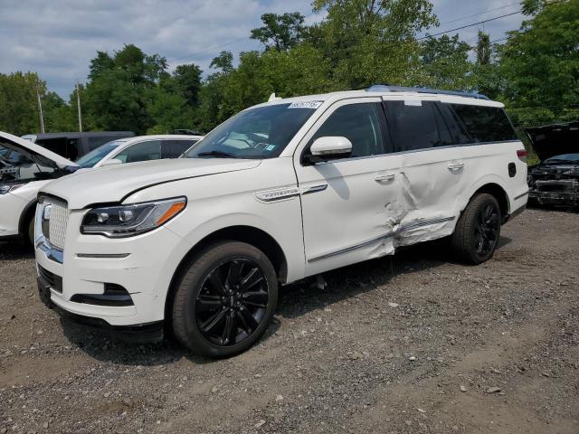 2022 LINCOLN NAVIGATOR L RESERVE   for sale at Copart NY - NEWBURGH