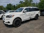 2022 LINCOLN NAVIGATOR L RESERVE   for sale at Copart NY - NEWBURGH