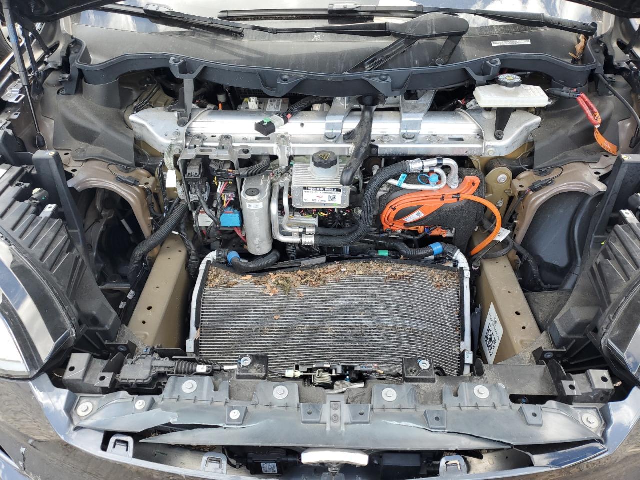 2023 Tesla Model X VIN: 7SAXCBE62PF373294 Lot: 68835945