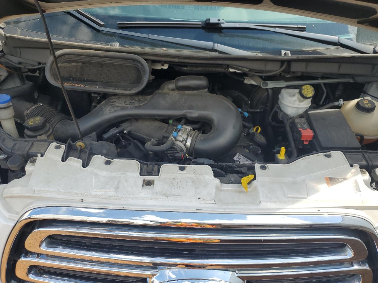 2016 Ford Transit T-350 VIN: 1FBZX2ZM7GKA60963 Lot: 68721275